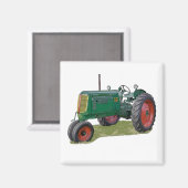 Oliver Model 70 Magneet (Voorkant / Achterkant)