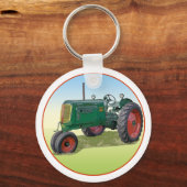 Oliver Model 70 Sleutelhanger (Voorkant)