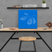 Oliver Name Cloud Poster