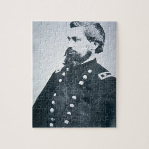 Oliver Otis Howard (foto) Legpuzzel