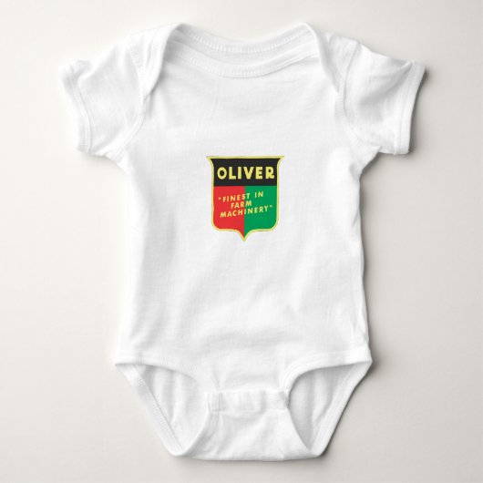 Oliver Romper (Voorkant)