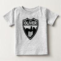 Oliver Skyline T-shirt