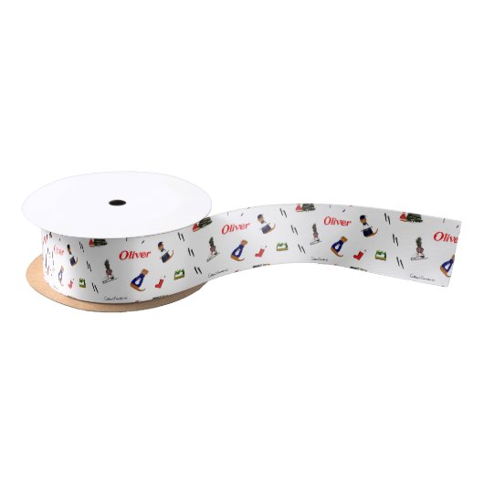 Oliver The Otter Random Pattern Lint (Spoel)