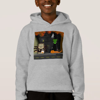 Oliver The Otter Trick ou le traitement avec son a