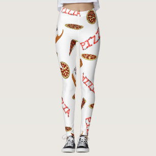 Oliver The Otter's Verjaardagsfeestje Gedeconstrue Leggings