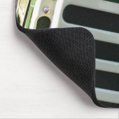 Oliver tractor decal kleurrijke mousepad cadeauide muismat (Hoek)