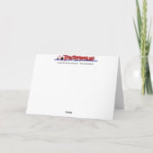 Oliver Tractor Grill Kaart (Achterkant)