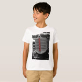 Oliver Tractor T-shirt (Voorkant volledig)