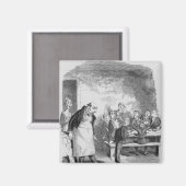 Oliver vraagt om meer magneet (Voorkant / Achterkant)