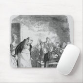 Oliver vraagt om meer muismat (Met muis)