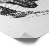 Oliver vraagt om meer poster (Hoek)