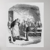 Oliver vraagt om meer poster (Voorkant)