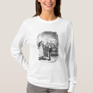 Oliver vraagt om meer t-shirt