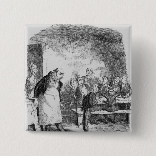 Oliver vraagt om meer vierkante button 5,1 cm (Voorkant)