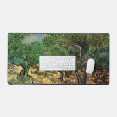 Oliveraie par Vincent van Gogh (Clavier et souris)