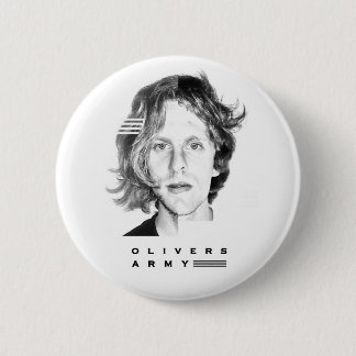 Olivers Army Face Decal Badge Ronde Button 5,7 Cm