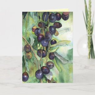 Olives galare kaart