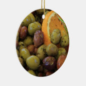 Olives Noël Ornement (Droite)