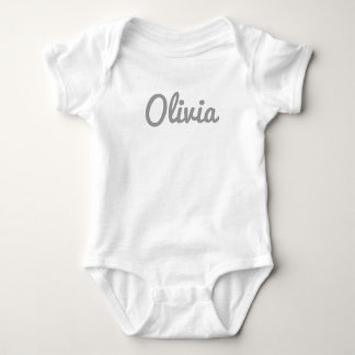 Olivia Babykleding Romper