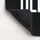 Olivia - Cool New Funny Name Fan Gift Tee  Muismat (Hoek)