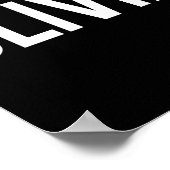 Olivia - Cool New Funny Name Fan Gift Tee Poster (Hoek)