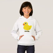 Olivia Duck (Devant entier)