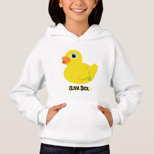 Olivia Duck (Devant)