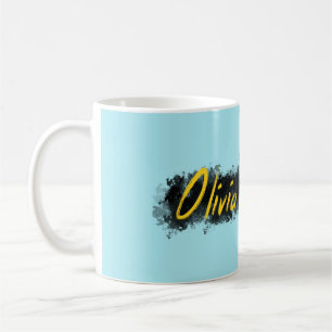 Olivia - Jouw namen over Mok - Beste cadeautjes