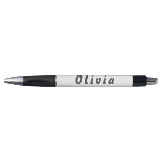 Olivia Kugelschreiber Pen (Voorkant)