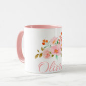 Olivia name mok (Voorkant links)