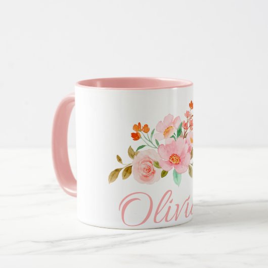 Olivia name mok (Voorkant links)