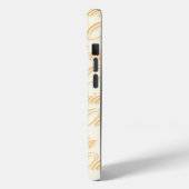 Olivia Name Pattern Design Case-Mate iPhone Case (Achterkant / Links)