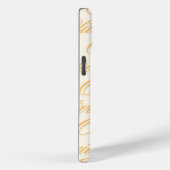 Olivia Name Pattern Design Case-Mate iPhone Case (Achterkant / Rechts)