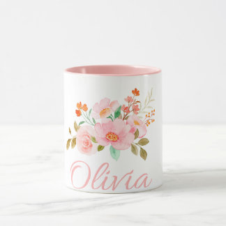 Olivia nom mug