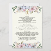 Olivia Prayer Kaarten (Voorkant)