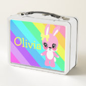 Olivia regenboogslunch box (Achterkant)