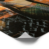 Olivia Rodrigo - Good 4 U Poster (Hoek)