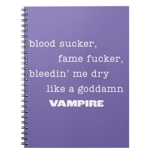 Olivia Rodrigo lyric Carnet Pop Music (Devant)