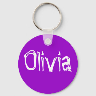 Olivia Sleutelhanger