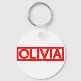Olivia Stempel Sleutelhanger