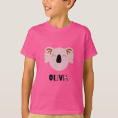 Olivia T-shirt (Voorkant)