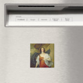 Olivia, Wife of Endymion Porter, c.1637 Magneet (Insitu (Vaatwasser))