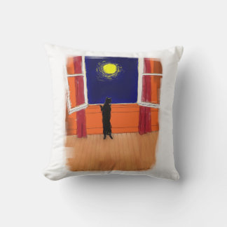 Olivia & Window Pillow Kussen