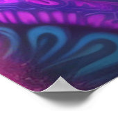 Olivia's Energie Poster (Hoek)