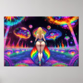 Olivia's Energie Poster (Voorkant)