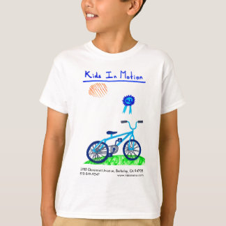 Olivia's Kinderen in Motion Shirt