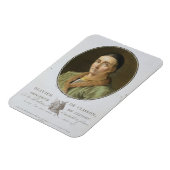 Olivier de Clisson (1336-1407) uit 'Portraits des Magneet (Linkerzijde)