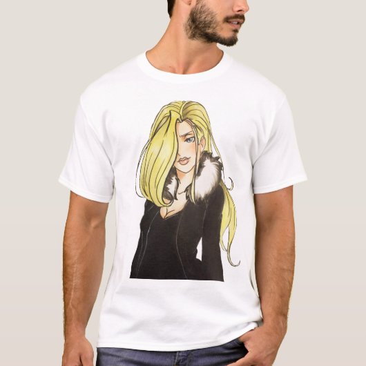 Olivier Shirt (Voorkant)