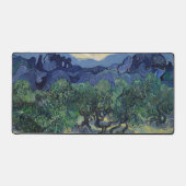 Oliviers aux Alpilles par Vincent van Gogh (Recto)