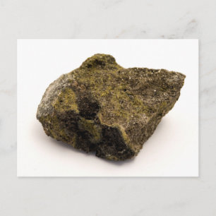 Olivine Briefkaart